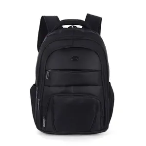 Mochila de Costas para Notebook Polo King Masculino Poliéster Preto MN54126PK - Luxcel