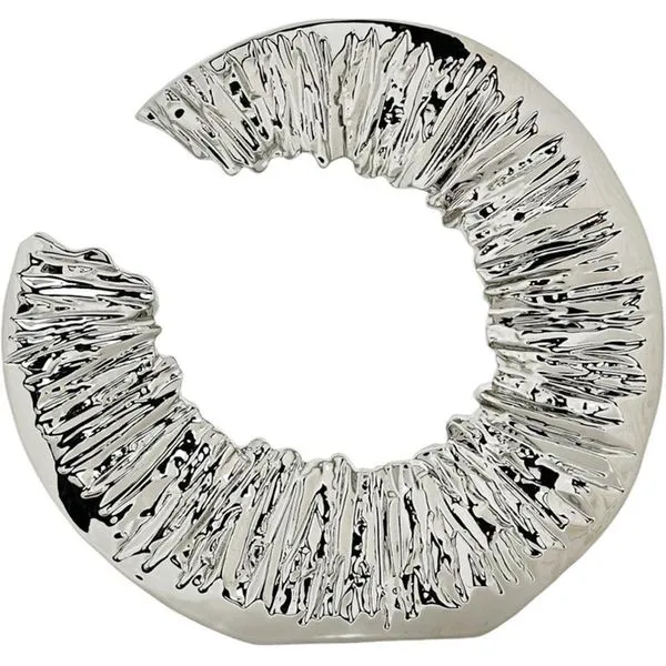 Adorno Concepts Life Circular 441-558695 Prata