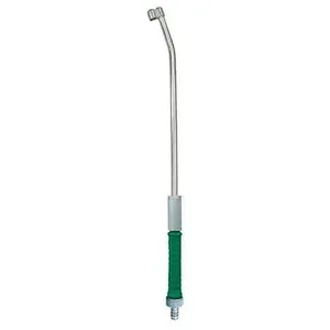 Esguicho Jet 1-2'' - Zamac - Garden para Irrigação de Jardim com Corpo Resistente Garden Life Esguicho Jet 1-2'' - Zamac - Garden para Irrigação com Construção Durável Garden Life