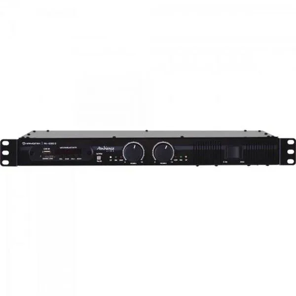 Amplificador Hayonik Ambience Pa-4000d 400w