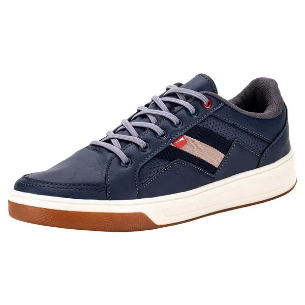 Sapatênis Masculino Rayon - R964 MARINHO 02 41