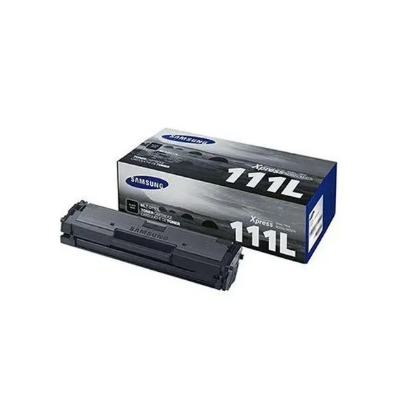 Cartucho De Toner Original Samsung MLT-D111L 111l Preto