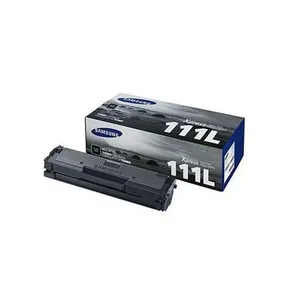 Cartucho De Toner Original Samsung MLT-D111L 111l Preto