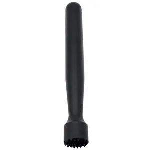 Socador para Drinks 26259 em Plástico Dynasty Preto