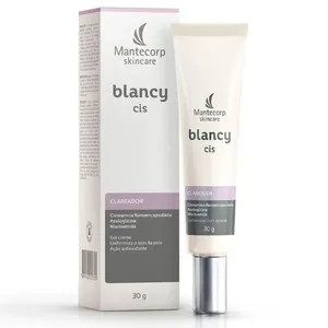Gel Creme Clareador Blancy Cis 30g