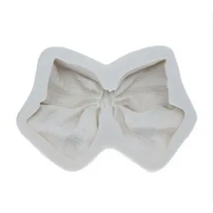 Molde Silicone Laço Trabalhado Grande