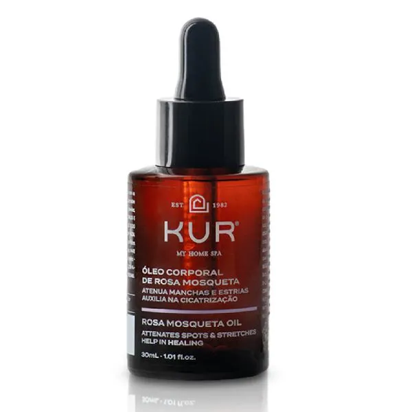 Óleo Exótico de Rosa Mosqueta Kur 30ml