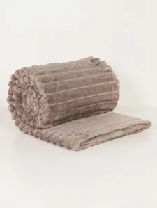 Cobertor Casal London Corttex MARROM
