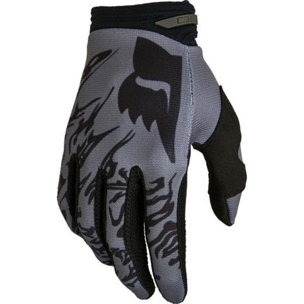 Luva Fox 180 Peril Preto - P