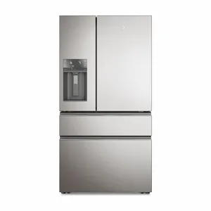 Geladeira Electrolux Frost Free Inverter 617L Expert Wi-Fi 4 Portas Cor Inox (IM9CS) 127V