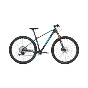 Bicicleta Free Action Big Evolution Aro 29 21 Velocidades Grafite Verde Acqua (MP)