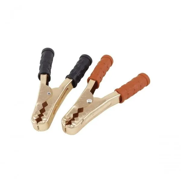 Jogo De Garras Western Com 2 Para Cabo De Bateria 500a