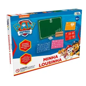 Minha Lousinha Patrulha Canina - Pais e Filhos 792502-1