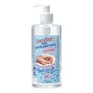 Gel Antisséptico New Star - 1L