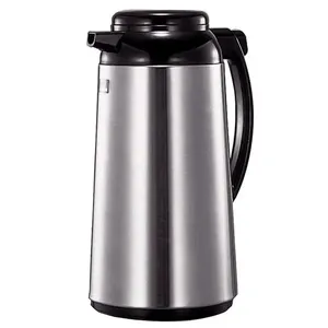 Garrafa Térmica Zojirushi De Mesa 1 Litro Stainless AFFB-10SXA (MP)