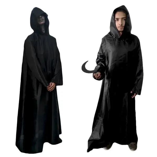 Túnica Pânico Infantil Halloween Bember