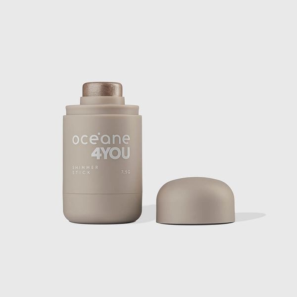 Oceane - Shimmer Stick Iced Pearl - Iluminador em Bastão - 7,5g