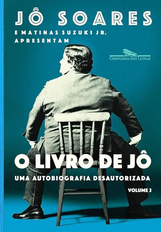 O Livro De Jô 2