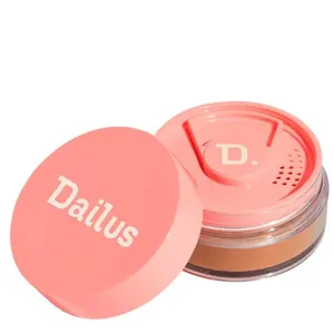 Pó Facial Solto Dailus Escuro