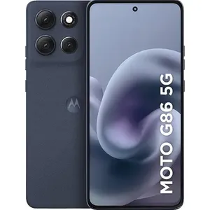 Smartphone Motorola Moto G86 5G Tela 6,7" Câmera 50MP 8GB RAM 256GB Grafite