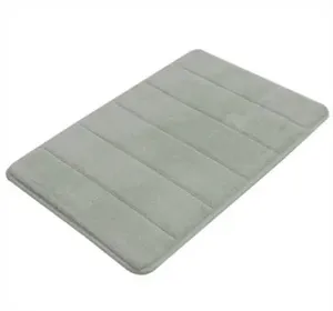 Tapete Multiuso Super Absorção Poliéster Sortido 49x78x1,5cm LM2126 - honeyhome