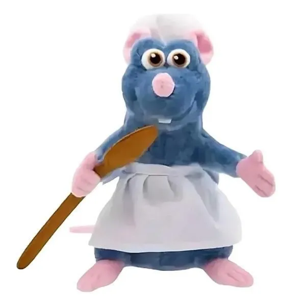Pelucia Disney Ratatouille REMY 30CM FUN