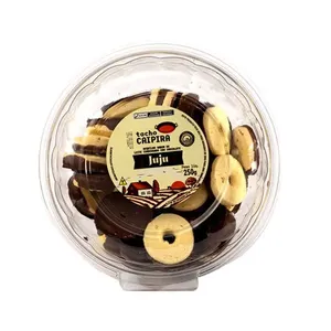 Pote Biscoito Doce Juju 250g 153023 - Tacho Caipira
