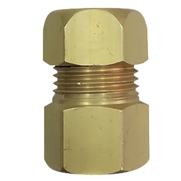 Adaptador Dako Fêmea Latão Gás 1/2" Garden