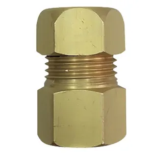 Adaptador Dako Fêmea Latão Gás 1/2" Garden