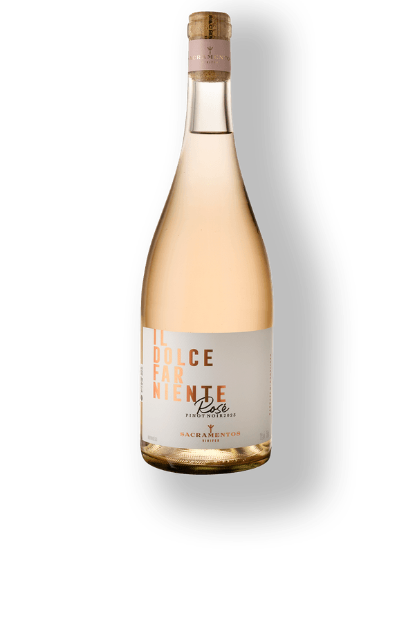 Sacramentos Vinifer Il Dolce Far Niente Rosé Sacramentos Il Dolce Far Niente Pinot Noir Rosé