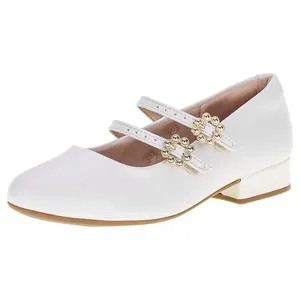 Sapato Infantil Molekinha - 2528118 BRANCO 28