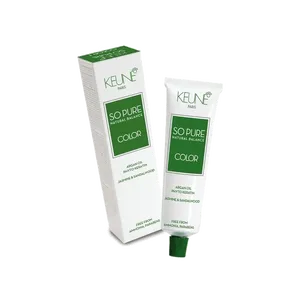 Coloração Keune So Pure Color 60ml 7 Louro Médio