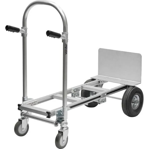 Carrinho para Carga 2 em 1 150kgf (modo "L") / 300kgf (horizontal) VONDER