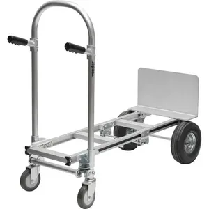 Carrinho para Carga 2 em 1 150kgf (modo "L") / 300kgf (horizontal) VONDER