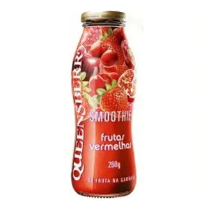 Smoothie Frutas Vermelhas 260g
