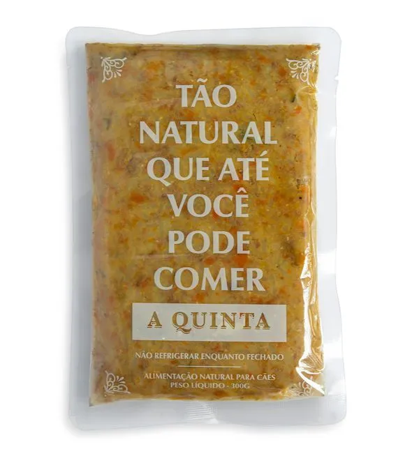 Comida Natural A Quinta Menu das Estações 300g 300g