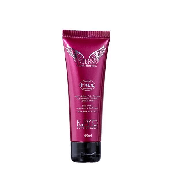 Shampoo K.Pro Profissional Intense Repair 45ml 45 ml
