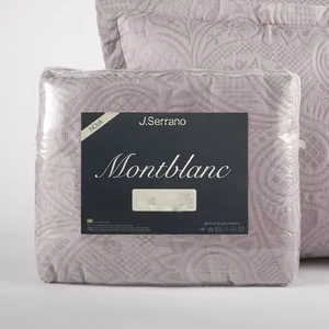 Porta Travesseiro Montblanc Memory Cor 104 Malva 50x70cm B00000449457 - jc serrano
