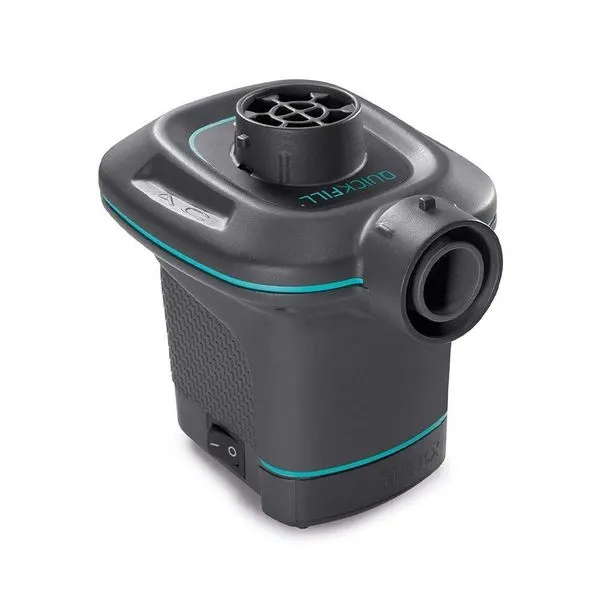 Bomba Elétrica para Infláveis Colchão Piscina Infláveis 220V Enchimento Rápido Intex Bomba Elétrica para Infláveis Colchão Piscina 220V Enchimento Rápido Intex