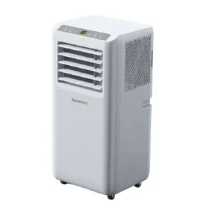 Ar Condicionado Portátil Symphony Optima 9 9000 BTUS Frio 110V Branco com Controle Remoto GPACA91 Ar Condicionado Portátil Symphony Optima 9 9000 BTUS Frio 110V GPACA91