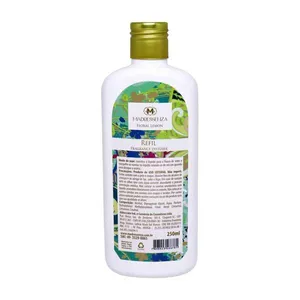 Refil Difusor De Aromas Floral Lemon Madressenza 250ml