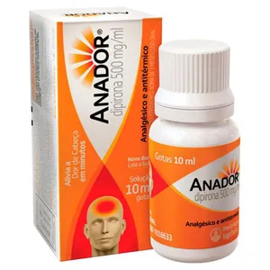 Anador Solução Oral10ml
