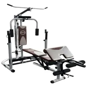 Banco De Supino Wct Fitness Supino Com Voador