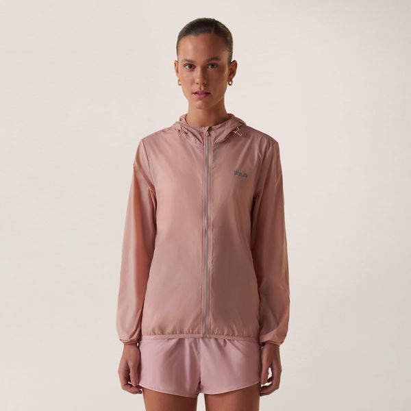 Jaqueta Corta Vento Fila Racer Run Feminino G