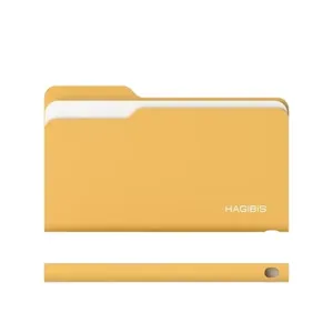 Hagibis Gabinete M2 SSD 10 Gbps USB 32 Gen 2 Notebook Amarelo