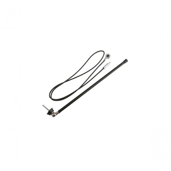 Antena para Veículos Linha Cargo Modelo 100-B Compatível com Caminhões para Recepção de Sinal Estável Permak Antena para Veículos Linha Cargo Modelo 100-B Compatível com Caminhões Diversos Permak