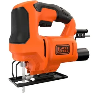 Serra Tico Tico com Velocidade Variável 400 Watts Bes603b2 Black & Decker 220V