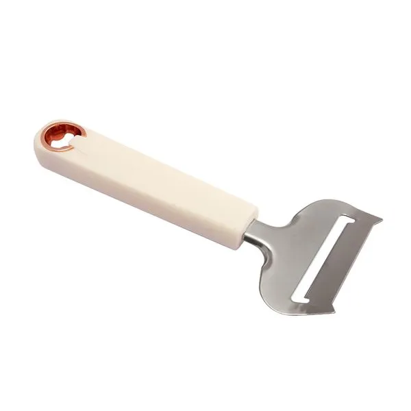 Descascador para Alimentos Ideal Perfect Home Plástico PP e Aço Inox 7,5x17,5x1,5cm LM4028IDE - honeyhome