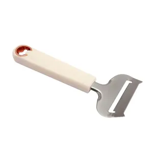 Descascador para Alimentos Ideal Perfect Home Plástico PP e Aço Inox 7,5x17,5x1,5cm LM4028IDE - honeyhome