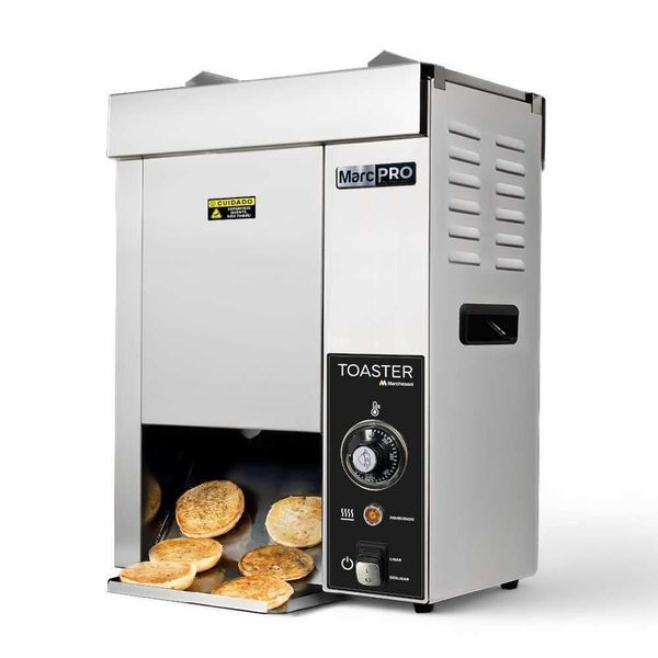 Tostador De Pães Vertical Toaster Marcpro TR.1.102 220V Marchesoni
